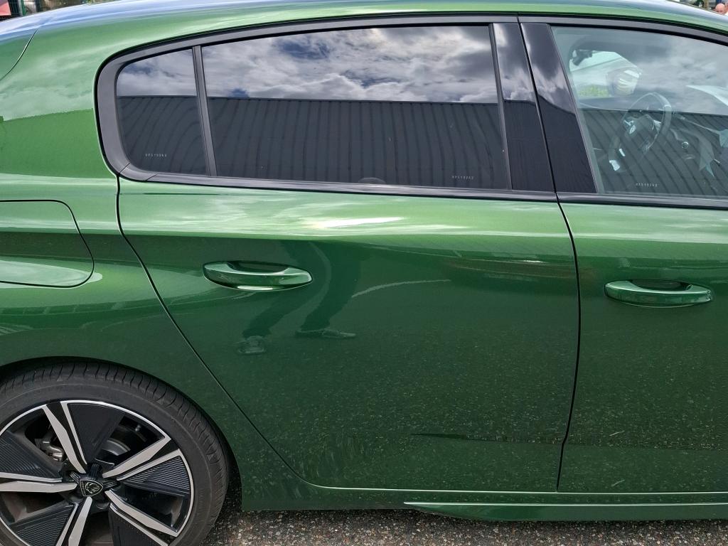 Peugeot 308 PureTech 130ch S&S EAT8 GT 2022