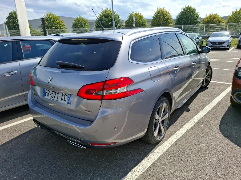 Peugeot 308 SW BlueHDi 130ch S&S EAT8 GT Line 2020