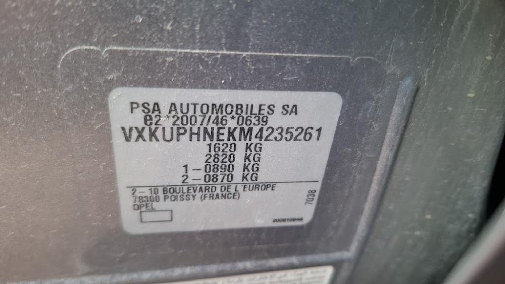 Foto Opel Corsa 2