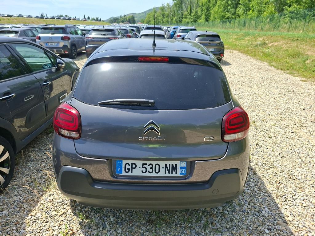 Citroen C3 PureTech 110 S&S BVM6 Shine 2023