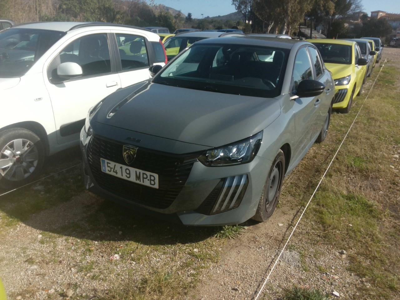 Peugeot 308 N208 5P Active Gasolina 100 S&S 6 Vel MAN