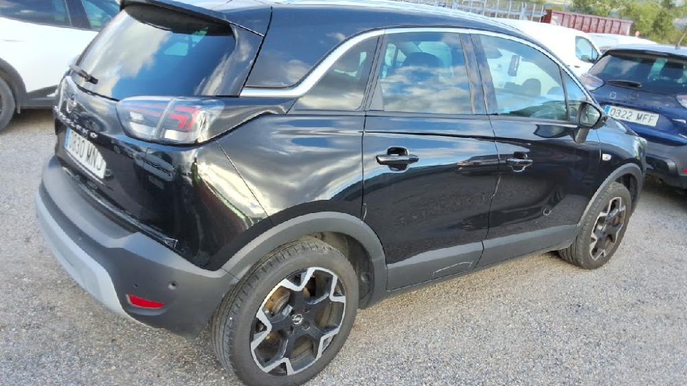 Foto Opel CrossLand 12