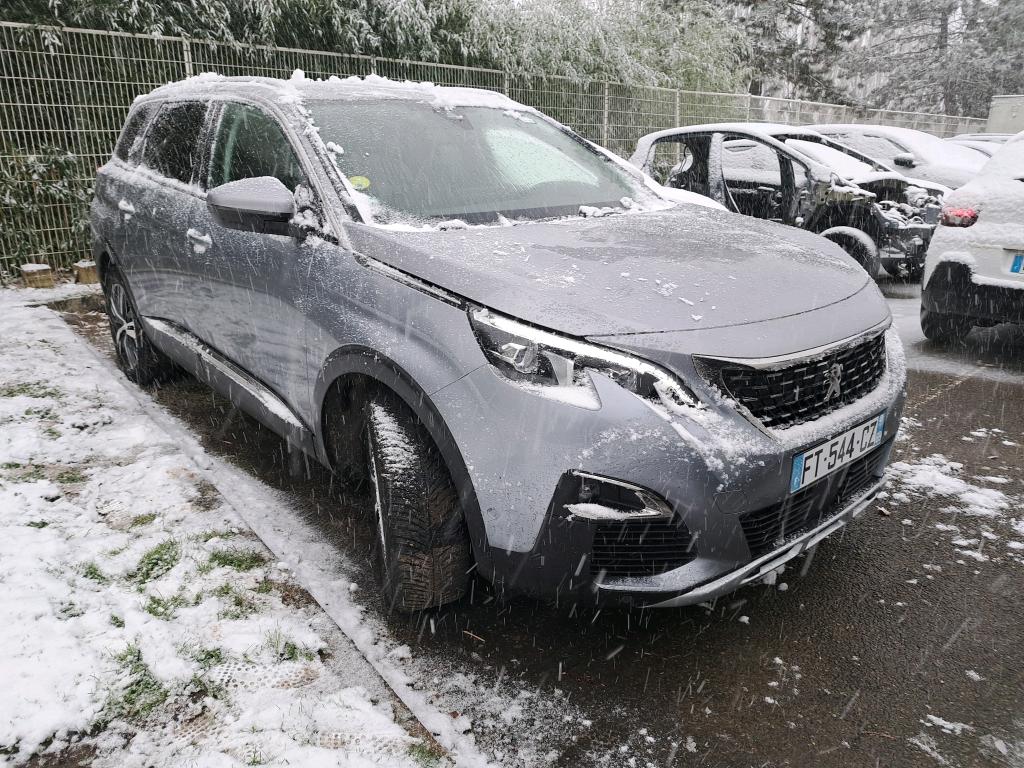 Peugeot 5008 BlueHDi 130ch S&S EAT8 Allure Business 2020