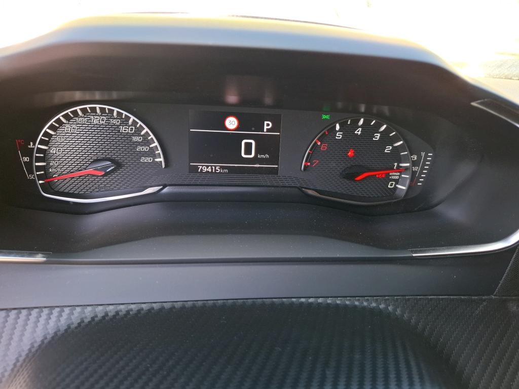 Peugeot 2008 BlueHDi 130 S&S EAT8 Allure 2023