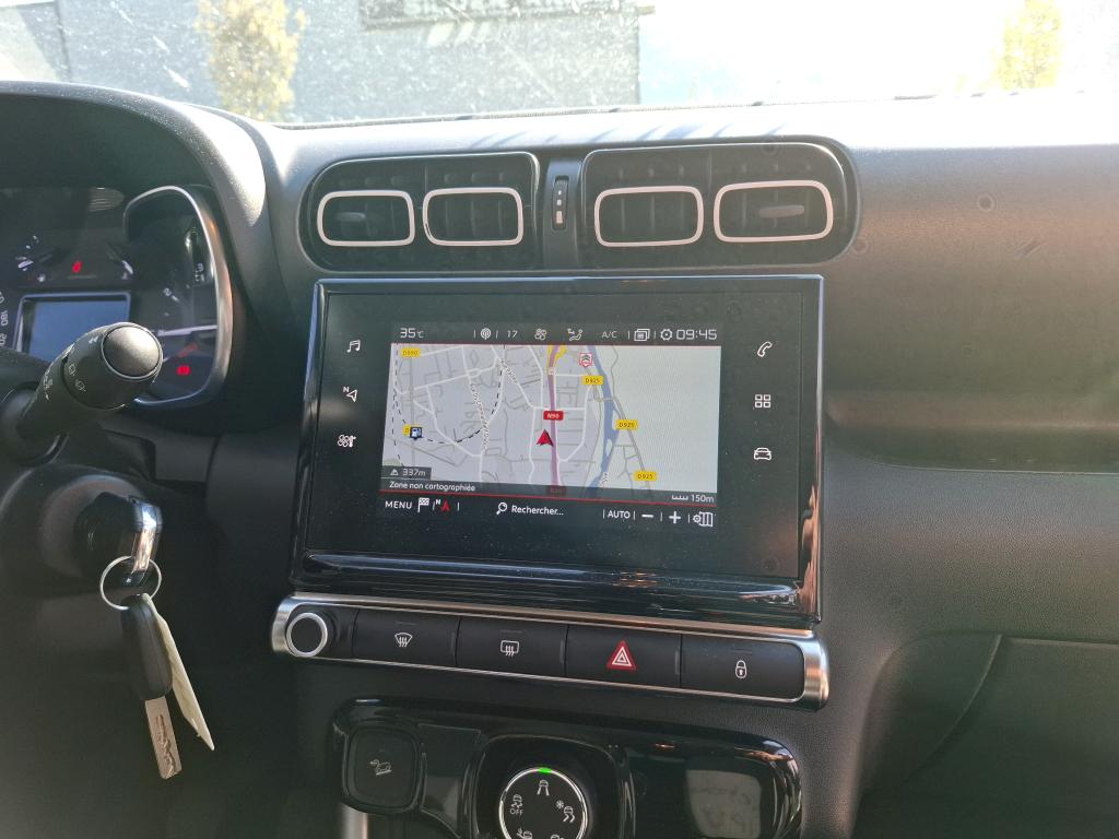 Citroen C3 Aircross BlueHDi 100 S&S BVM6 Shine 2019