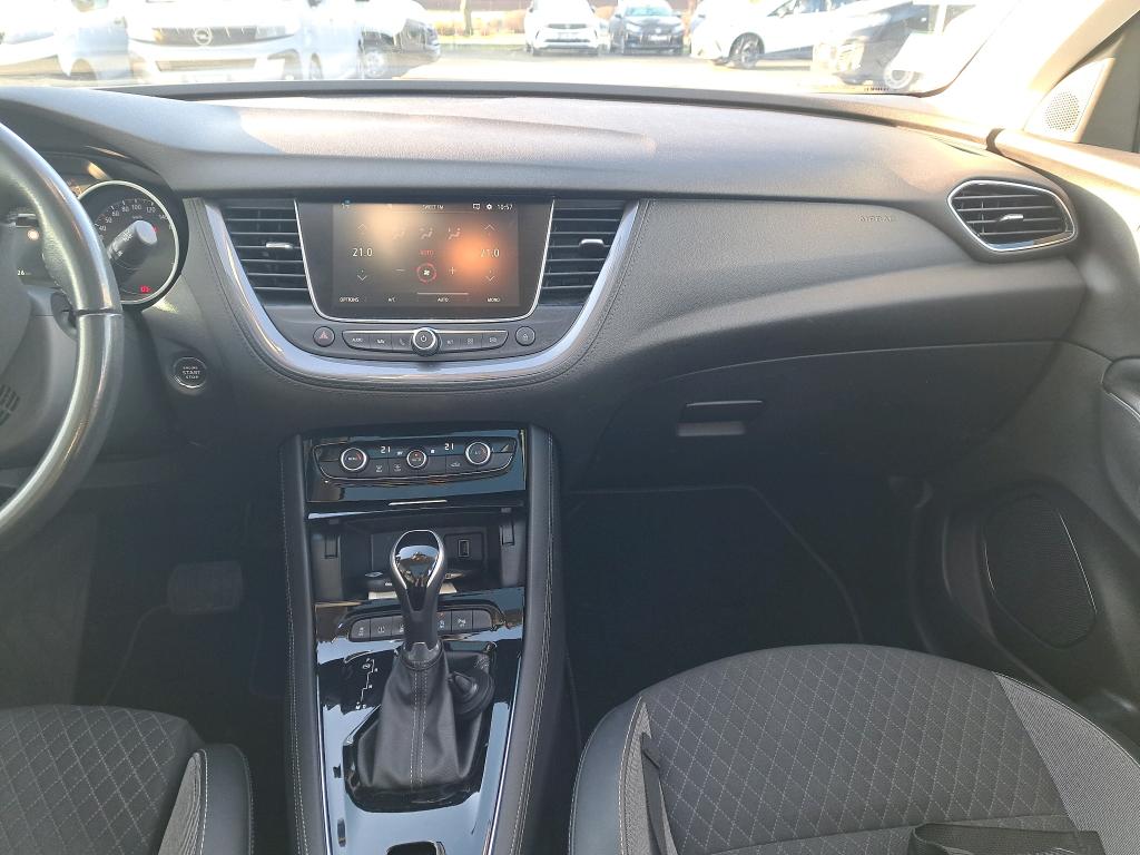 Opel Grandland 1.5 Diesel 130 ch BVA8 Elegance Business 2021