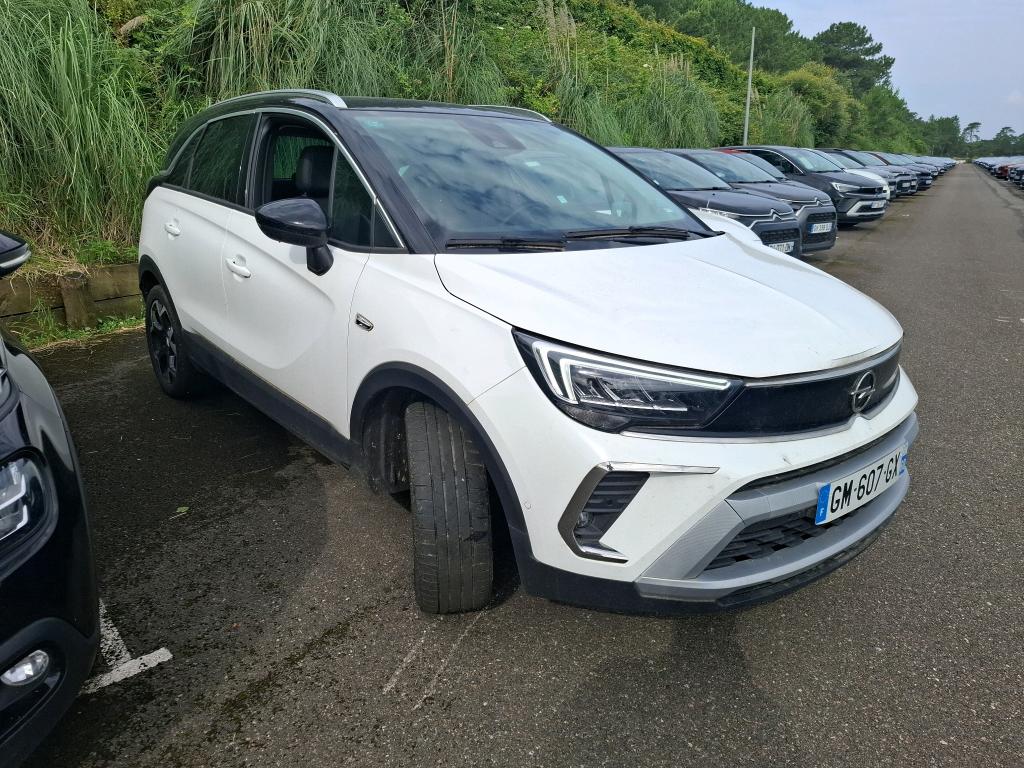 Opel Crossland 1.5 D 110 ch BVM6 Elegance 2023