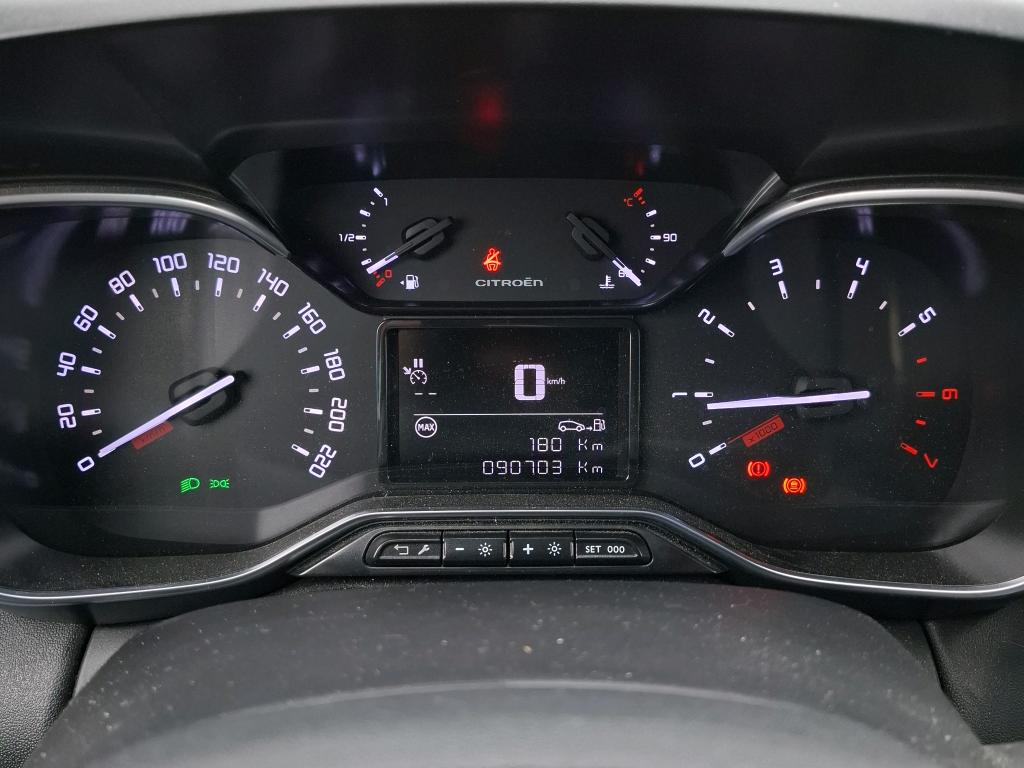 Citroen C3 Aircross BlueHDi 110 S&S BVM6 Shine Pack 2023