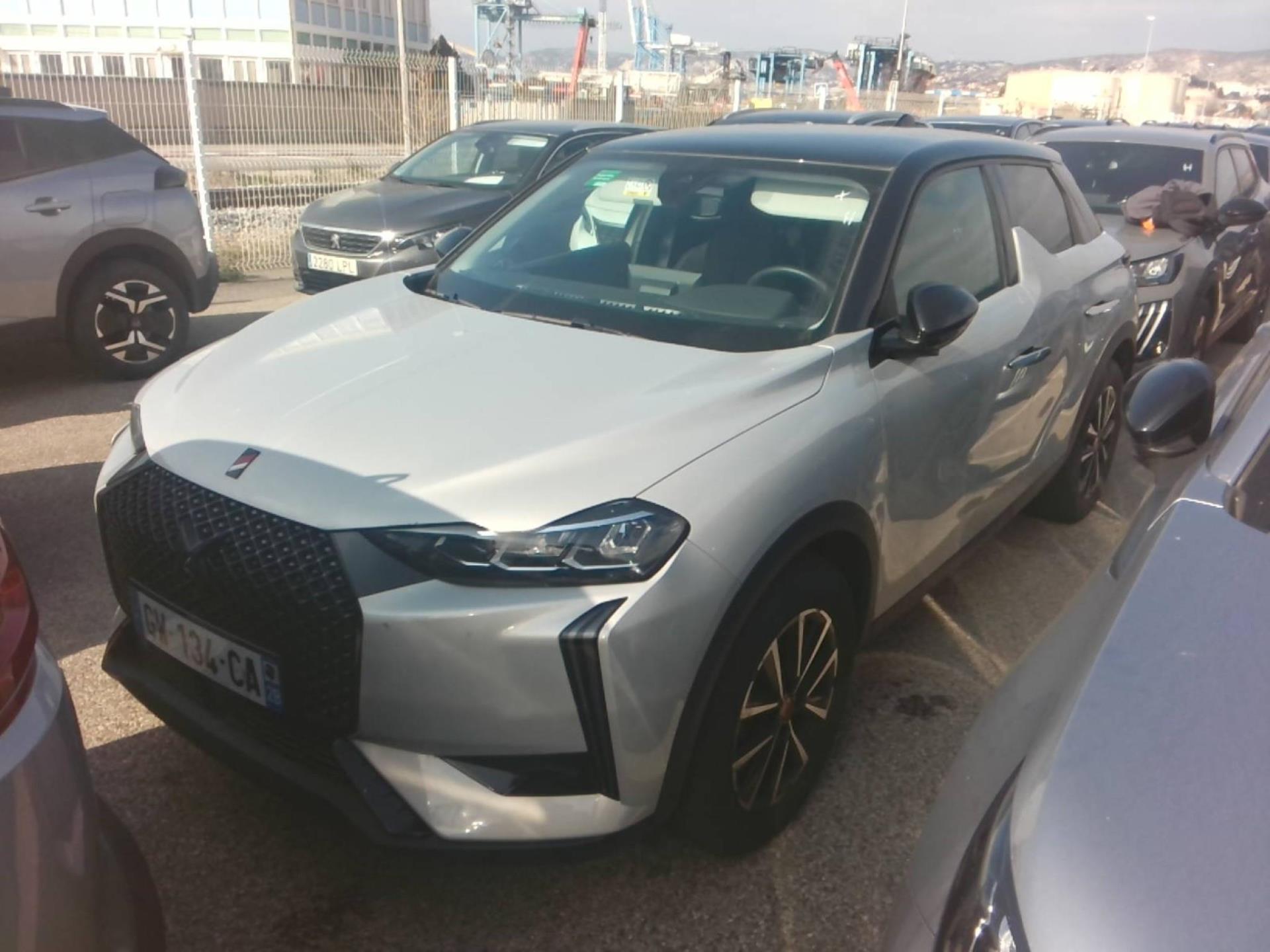 DS 3 CROSSBACK / DS 3 II