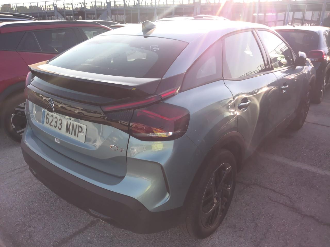 Foto Citroën C4 X 3