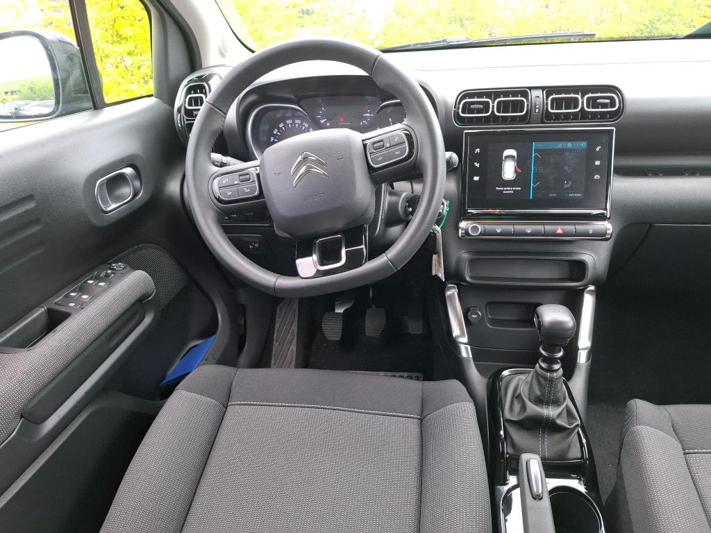 Citroen C3 Aircross PureTech 110 S&S BVM6 Plus 2024