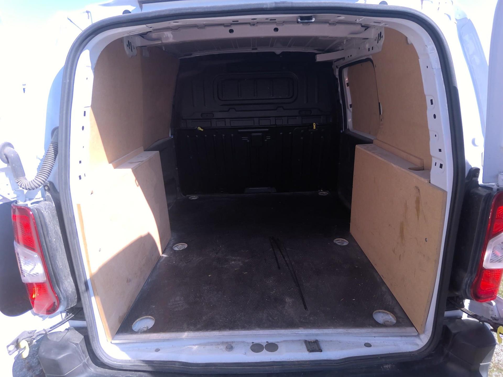 Opel COMBO CARGO M 650 KG BLUEHDI 100 S&S BVM6 2024