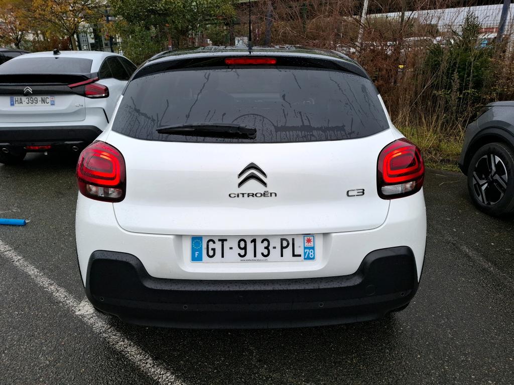 Citroen C3 III