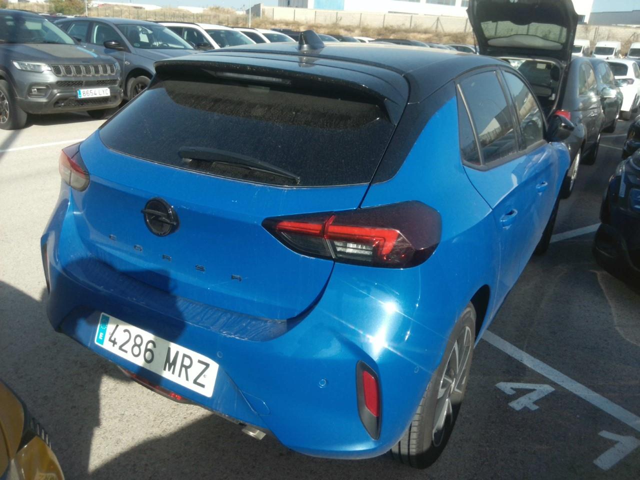 Foto Opel Corsa 8