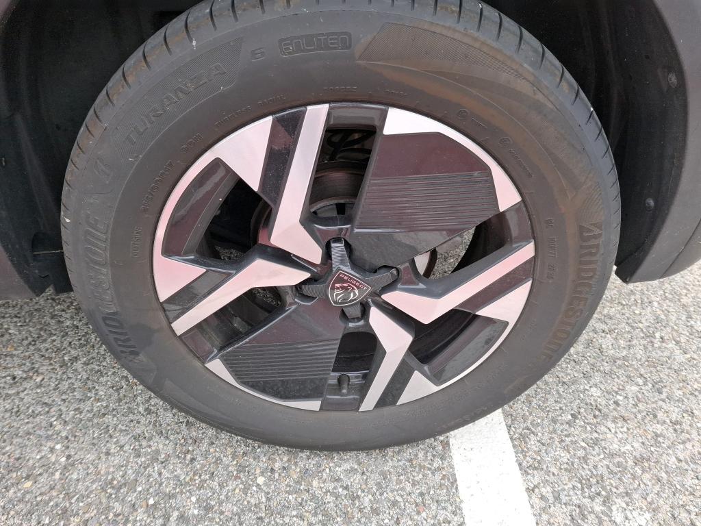 Peugeot 2008 Hybrid 145 ch e-DCS6 GT 2025