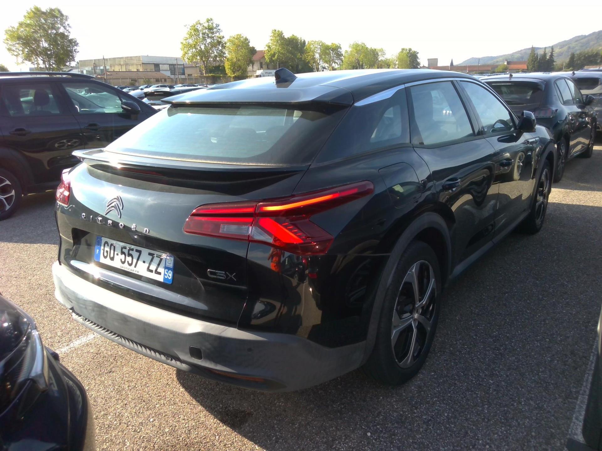 Citroen C5 X Hybride Rechargeable 225 S&S e-EAT8 Feel Business 2023