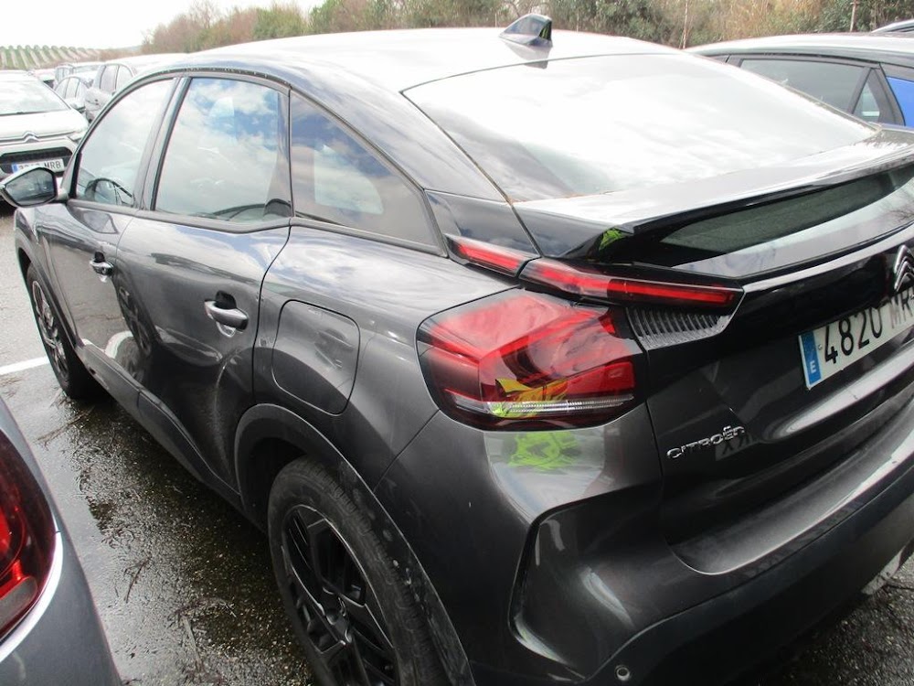 Foto Citroën C4 8