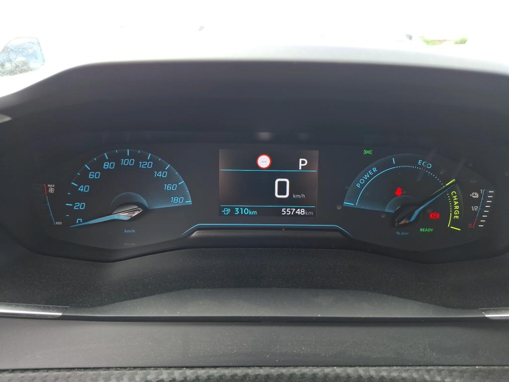 Peugeot 208 Electrique 50 kWh 136ch Active Pack 2022