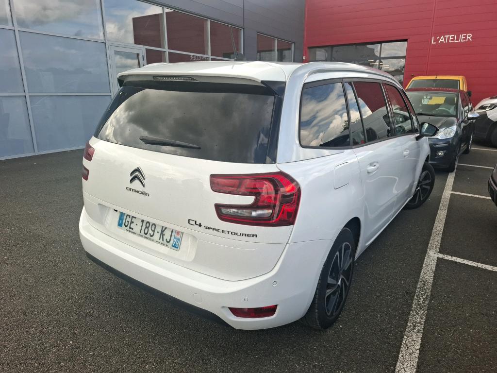 Citroen Grand C4 Spacetourer BlueHDi 130 S&S BVM6 Shine 2022
