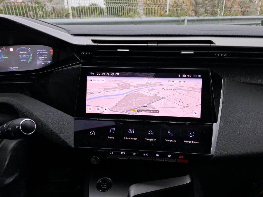 Peugeot 308 PHEV 180 e-EAT8 Allure Pack 2022