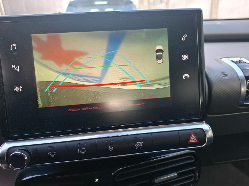 Citroen C4 Cactus PureTech 110 S&S BVM6 Feel 2019