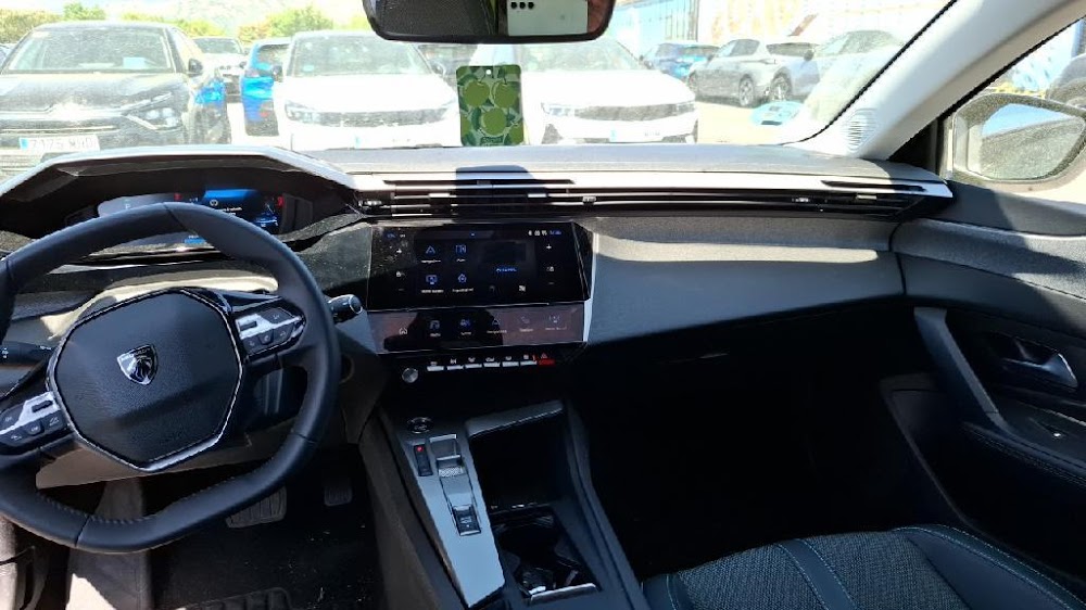 Foto Peugeot 308 13
