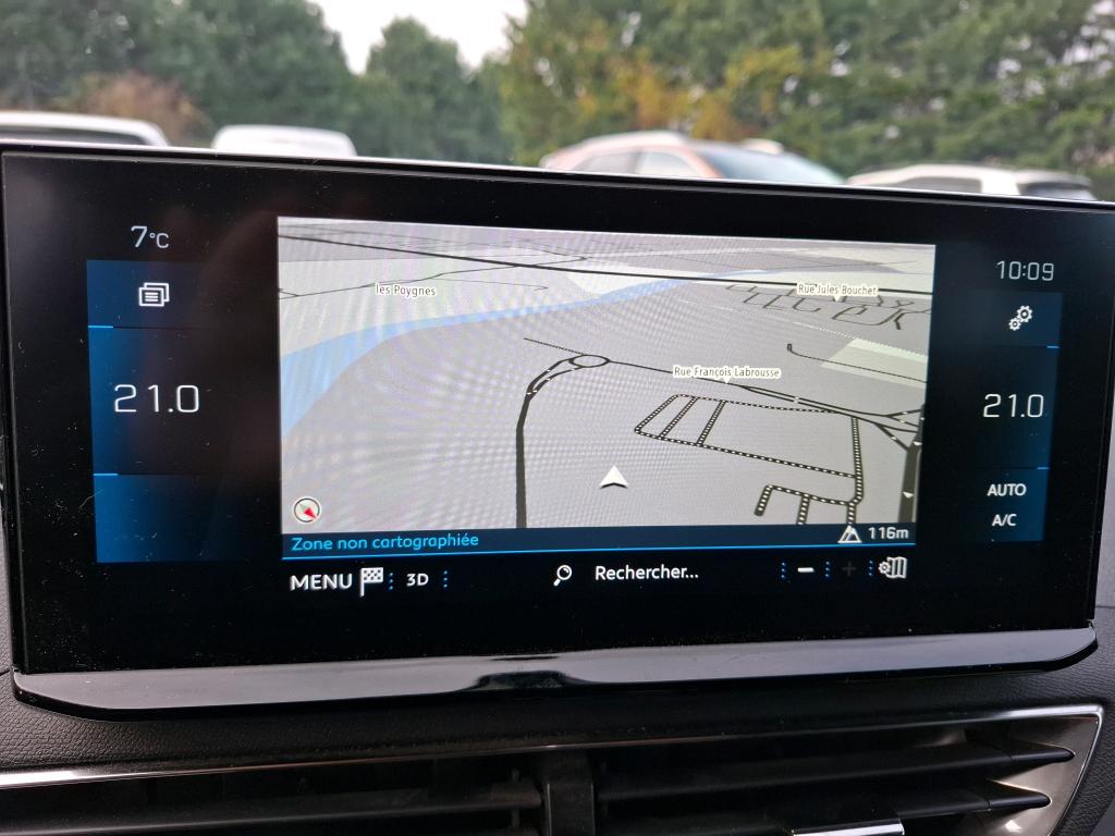 Peugeot 5008 PureTech 130ch S&S EAT8 Allure Pack 2022