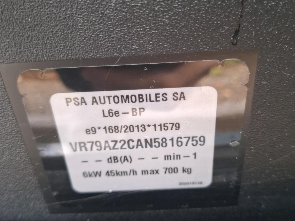 Citroen AMI 
