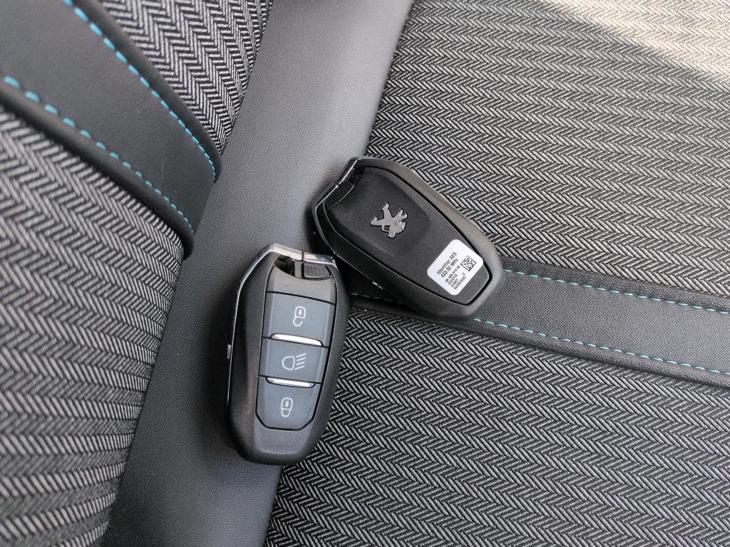 Peugeot 3008 Hybrid 225 e-EAT8 Allure Pack 2022