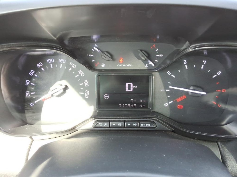 Foto Citroën C3 Aircross 3