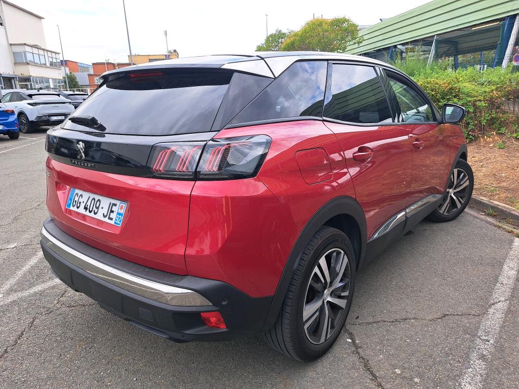Peugeot 3008 Puretech 130ch S&S EAT8 Allure Pack 2022