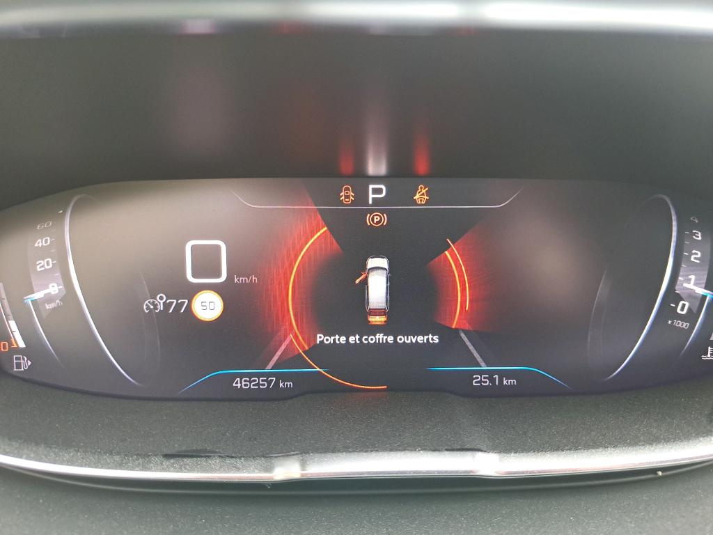Peugeot 5008 BlueHDi 130ch S&S EAT8 Allure 2021