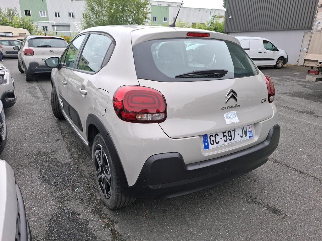 Citroen C3 PureTech 83 S&S BVM5 Feel Pack 2021