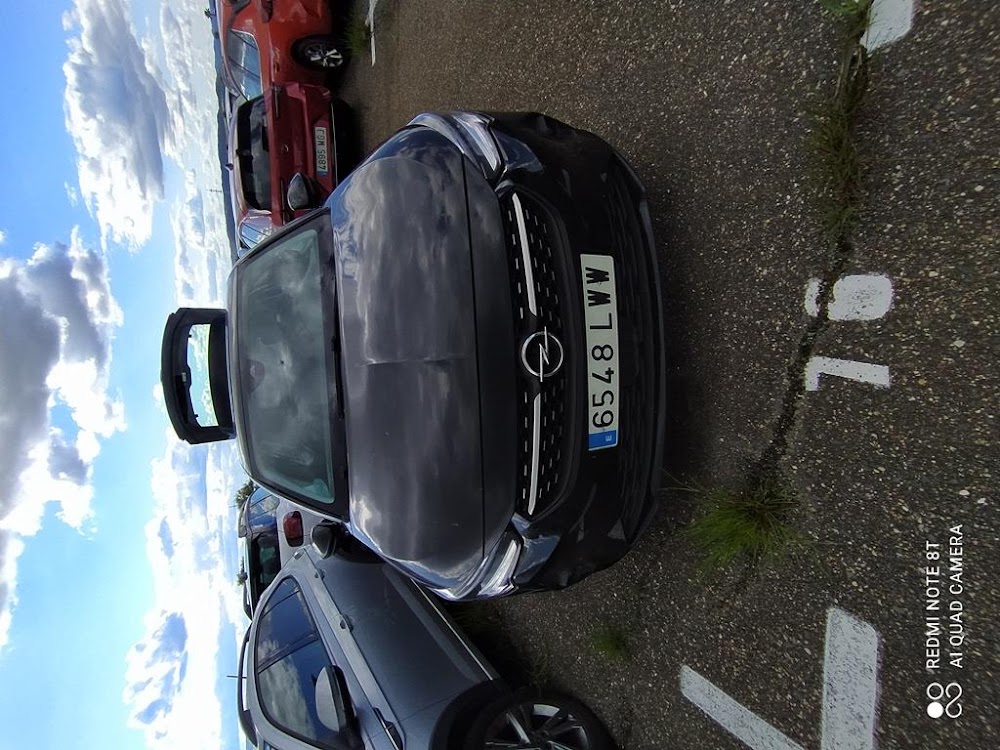 Foto Opel Corsa 2