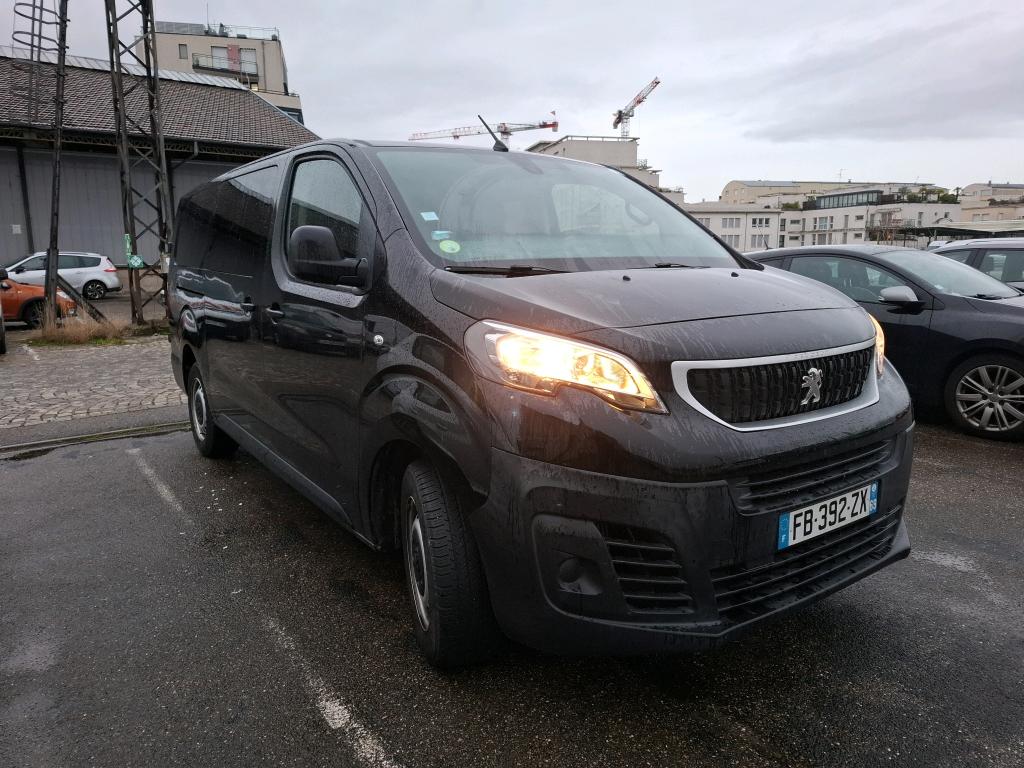 Peugeot EXPERT CA LONG 2.0 BLUEHDI 120 S&S BVM6 FIXE PREMIUM 2018