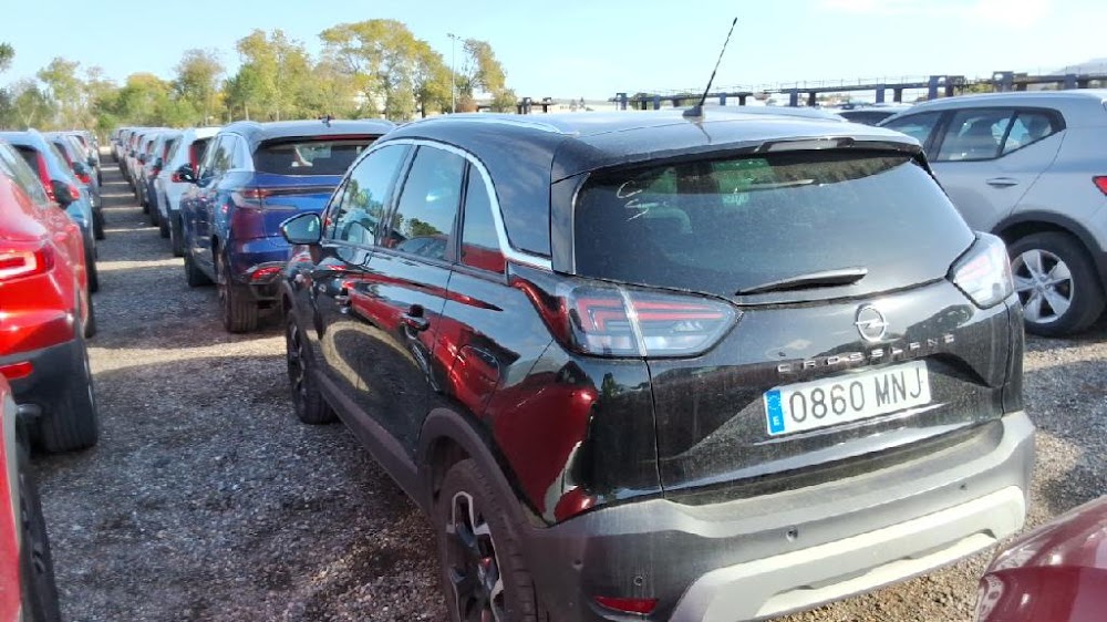 Foto Opel CrossLand 9