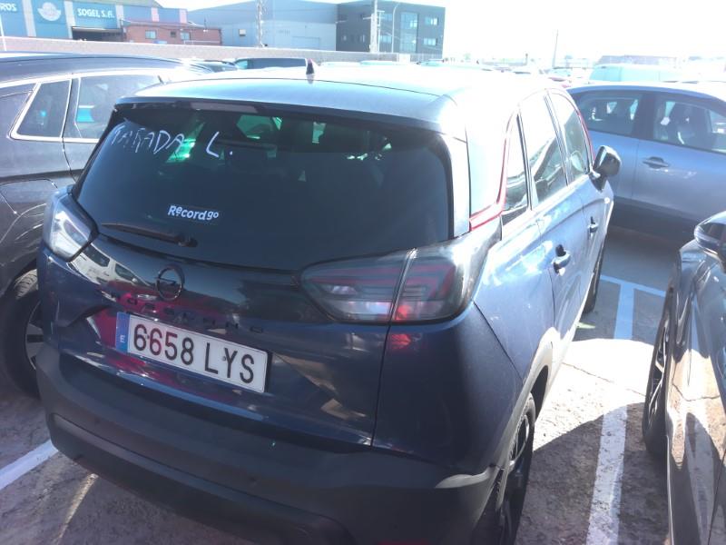 Foto Opel CrossLand 5