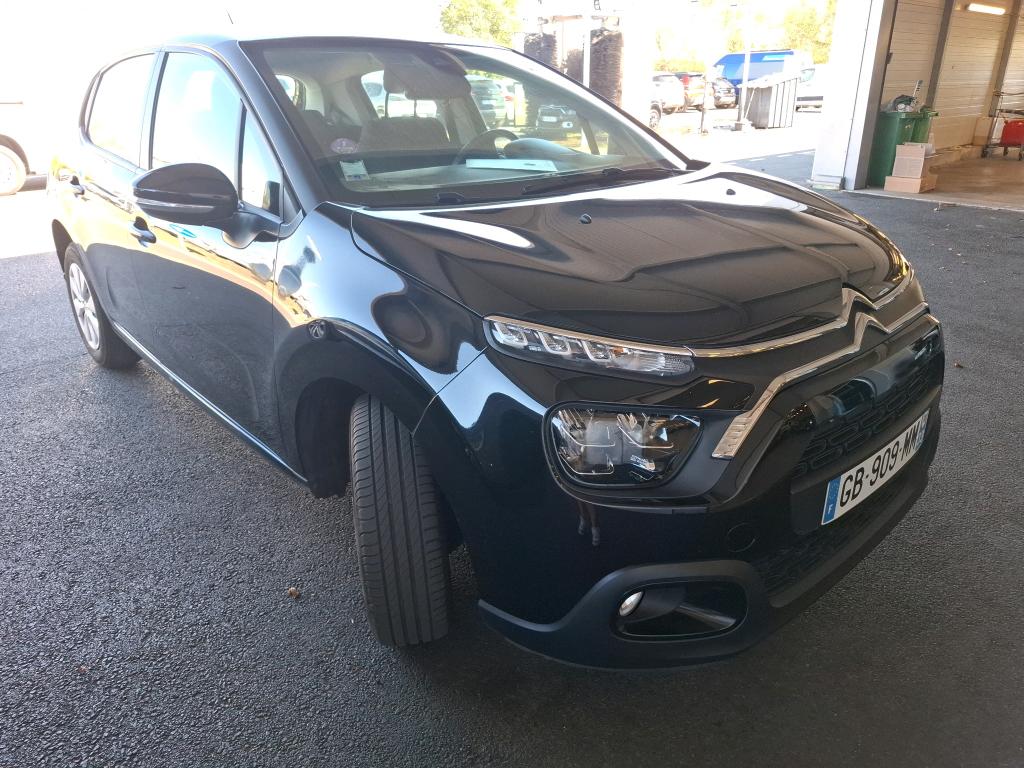 Citroen C3 PureTech 83 S&S BVM5 Feel Business 2021