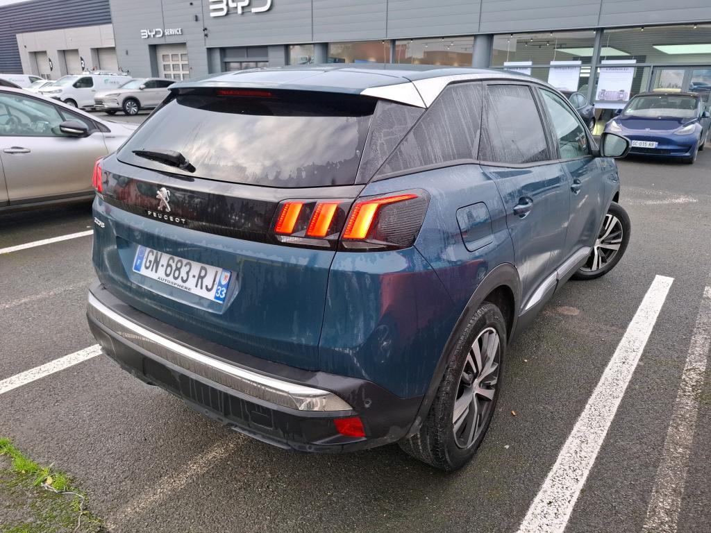 Peugeot 3008 PureTech 130ch S&S BVM6 Allure Pack 2023
