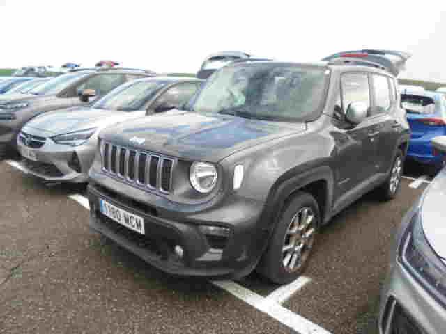 Foto Jeep Renegade 4