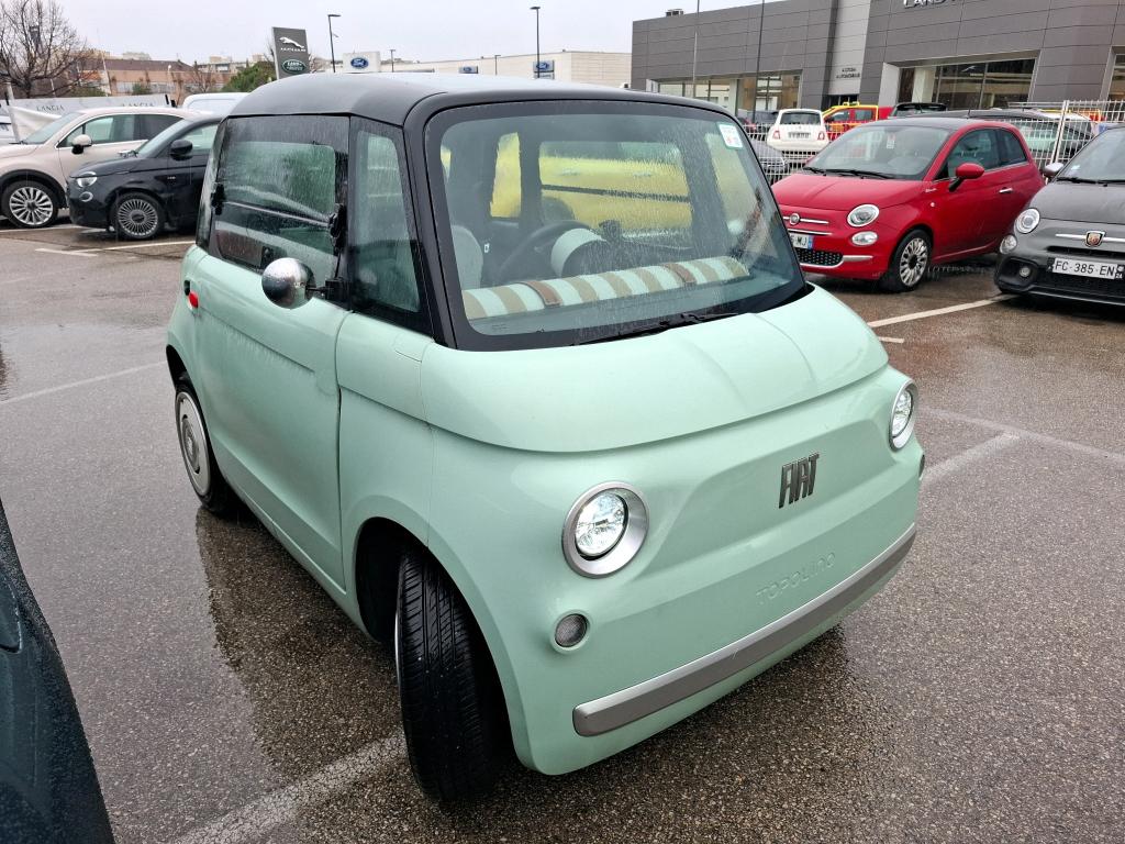 FIAT TOPOLINO 