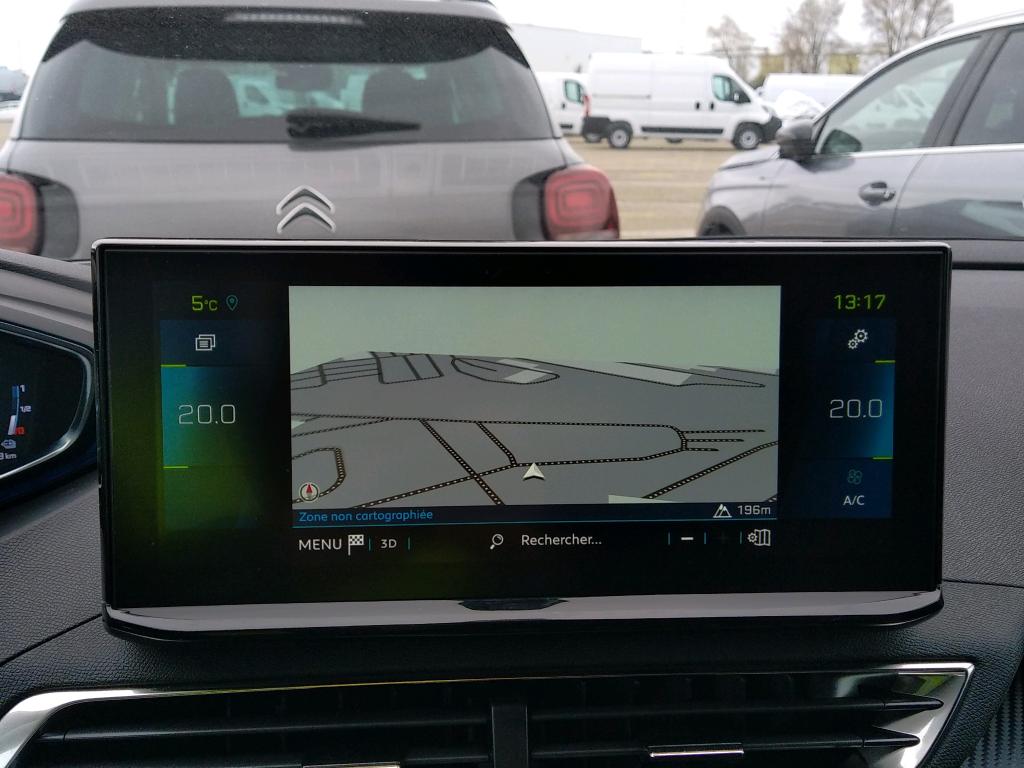 Peugeot 3008 Hybrid4 300 e-EAT8 Allure Pack 2023