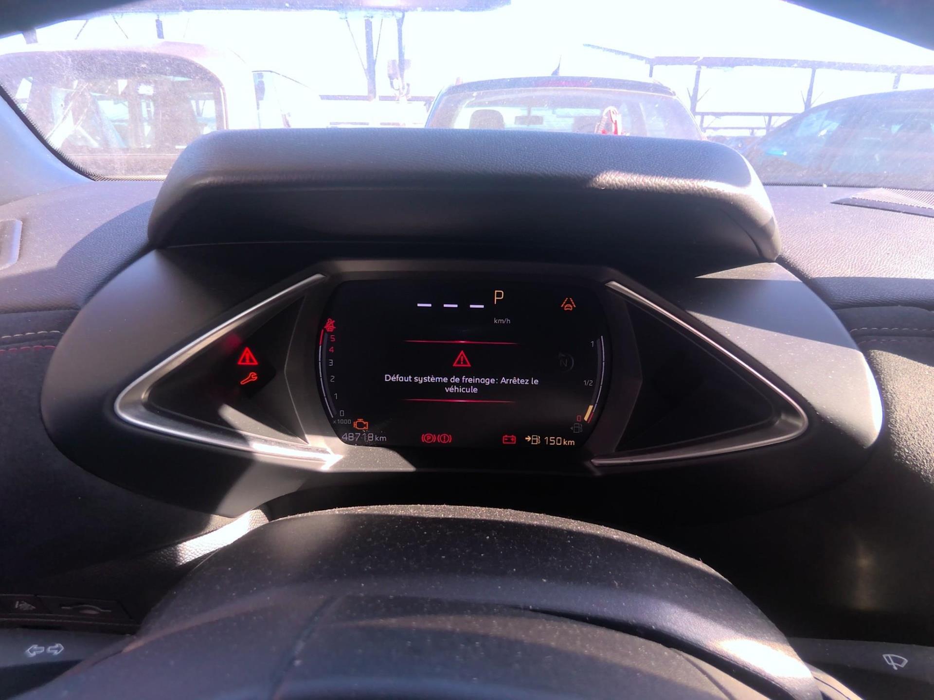 DS DS 3 BlueHDi 130 EAT8 Performance Line+ 2022