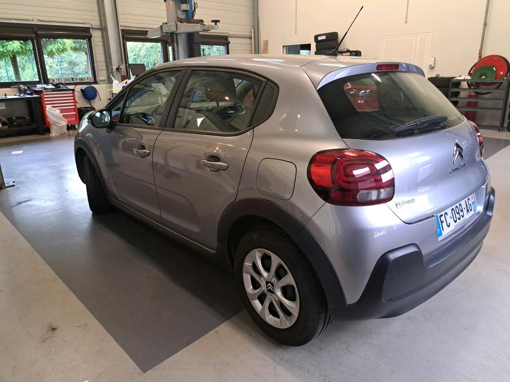 Citroen C3 BlueHDi 75 S&S Feel Business 2018