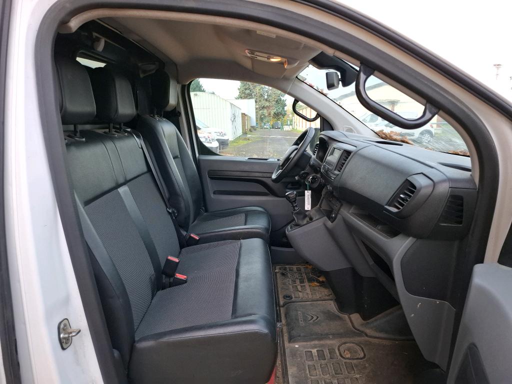 Citroen JUMPY FGN M BLUEHDI 120 S&S BVM6 CLUB 340 NM 2019