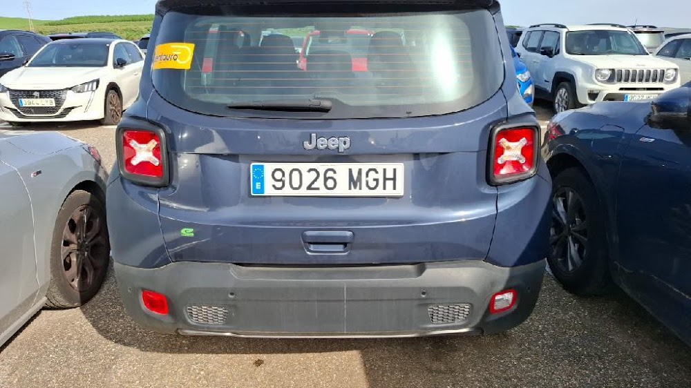Foto Jeep Renegade 8
