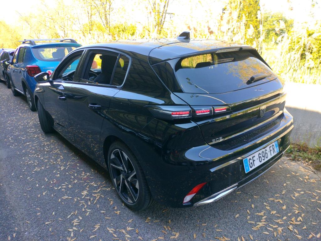 Peugeot 308 PureTech 130ch S&S EAT8 Allure Pack 2022