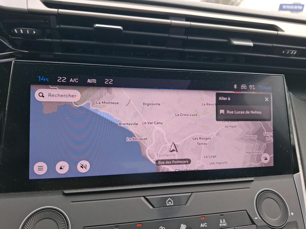 Peugeot 308 PHEV 180 e-EAT8 Active Pack 2023