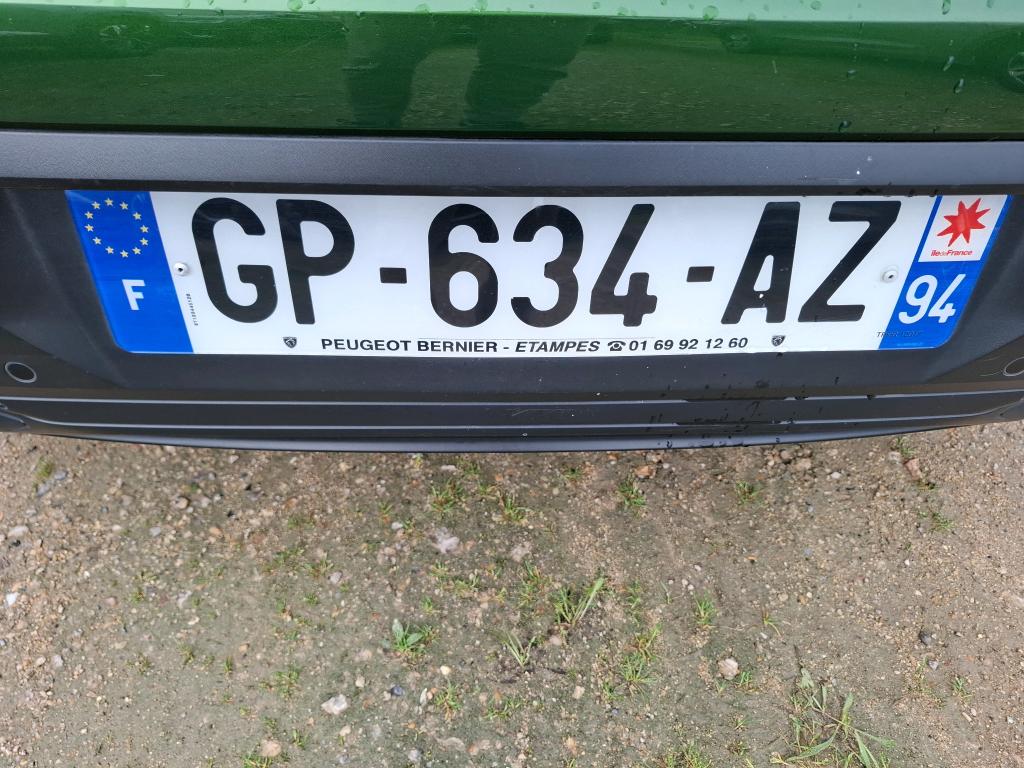 Peugeot 308 PHEV 180 e-EAT8 Active Pack 2023