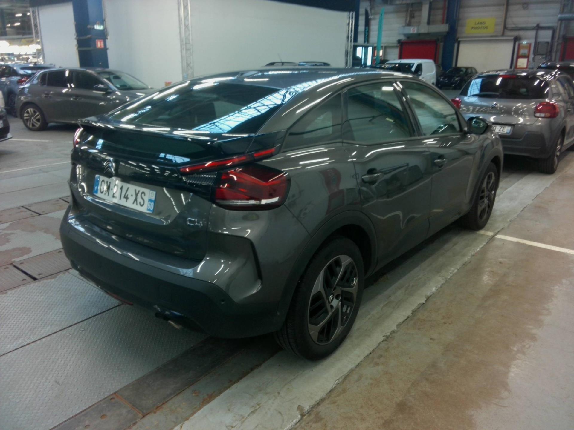 Citroen C4 PureTech 130 S&S BVM6 Feel Pack 2023